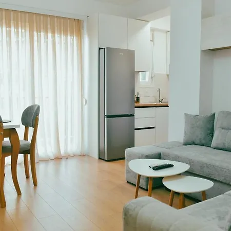 Apartment Frensi's Tirana