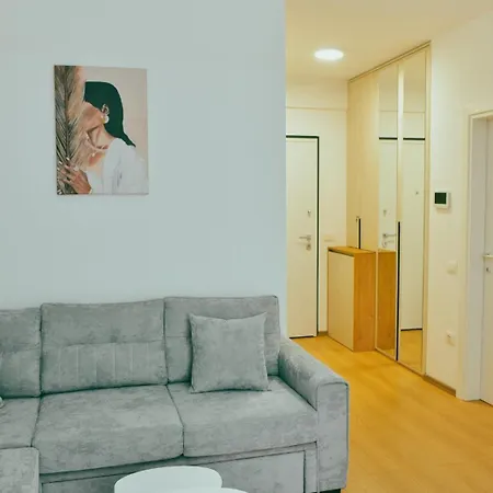Frensi's Apartment Tirana