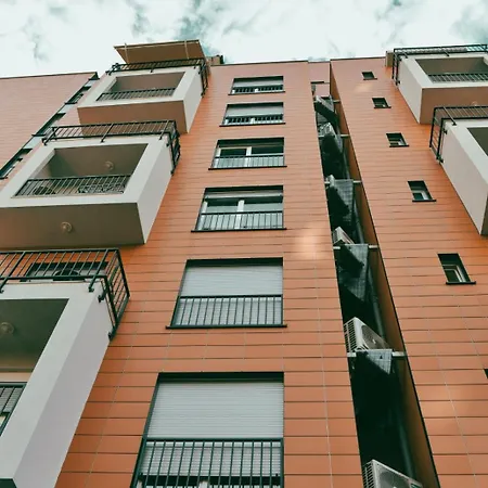 Apartment Frensi's Tirana